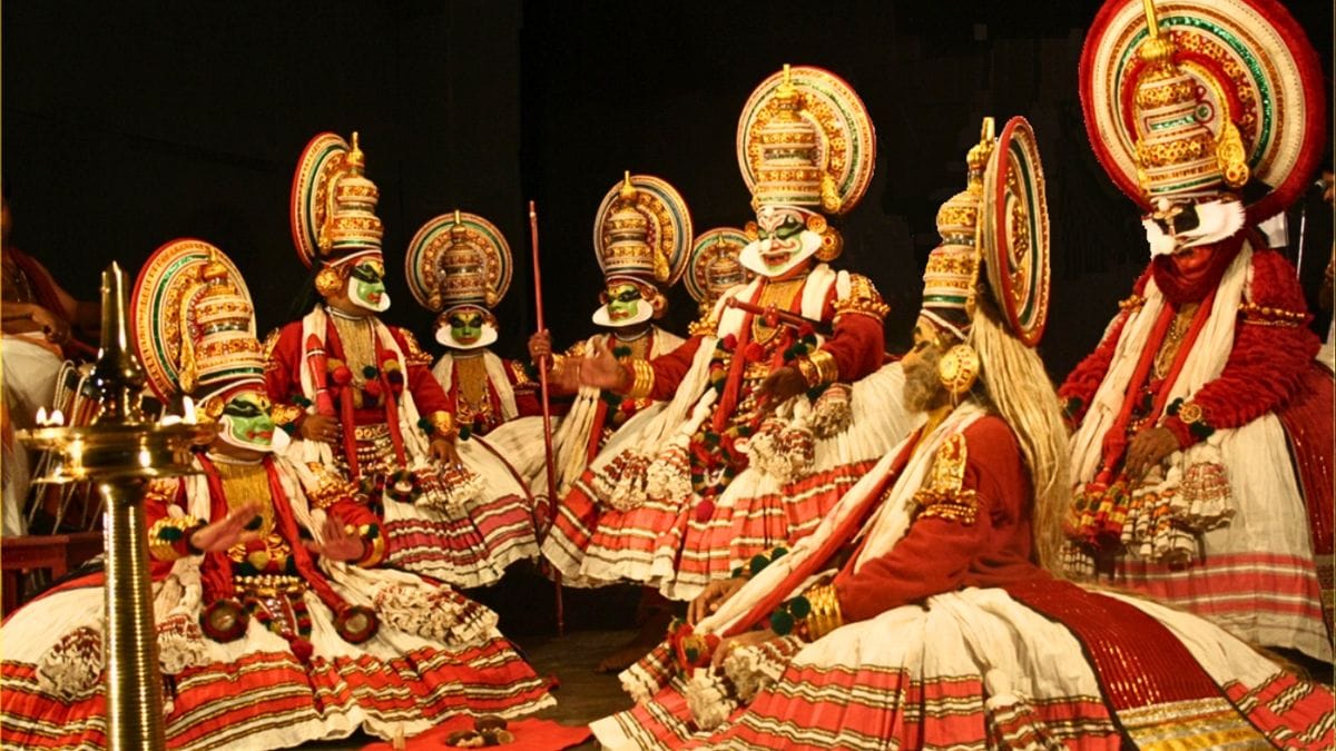 Indian Classical Dances
