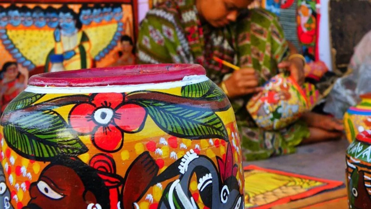 Indian Handicrafts