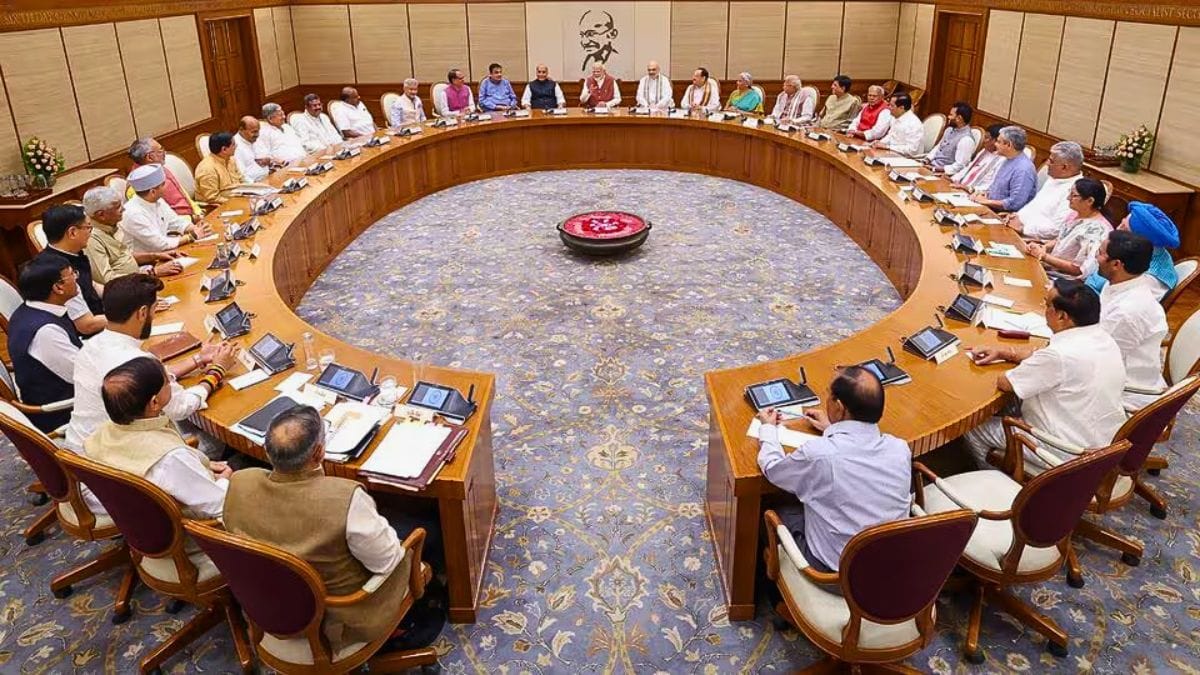 Parliament Session