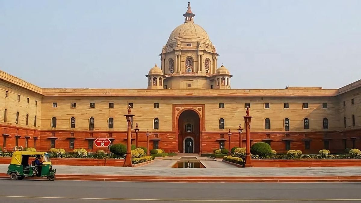 President of India