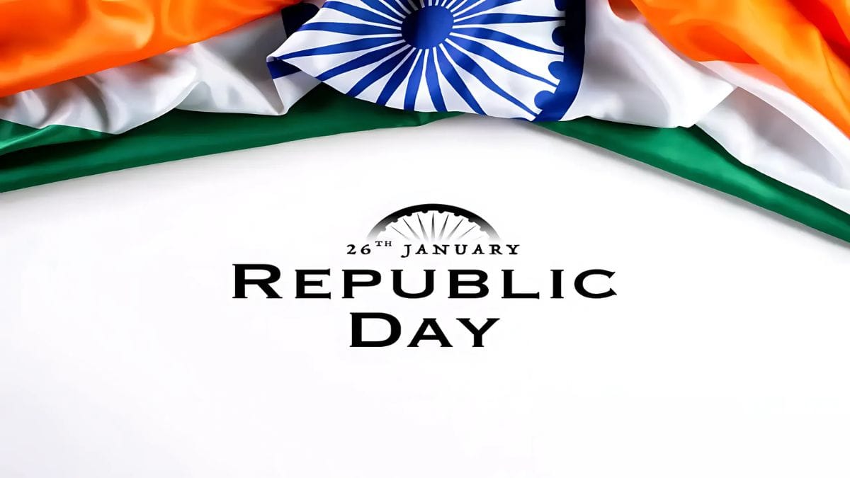Republic Day 1950