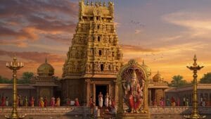 South India