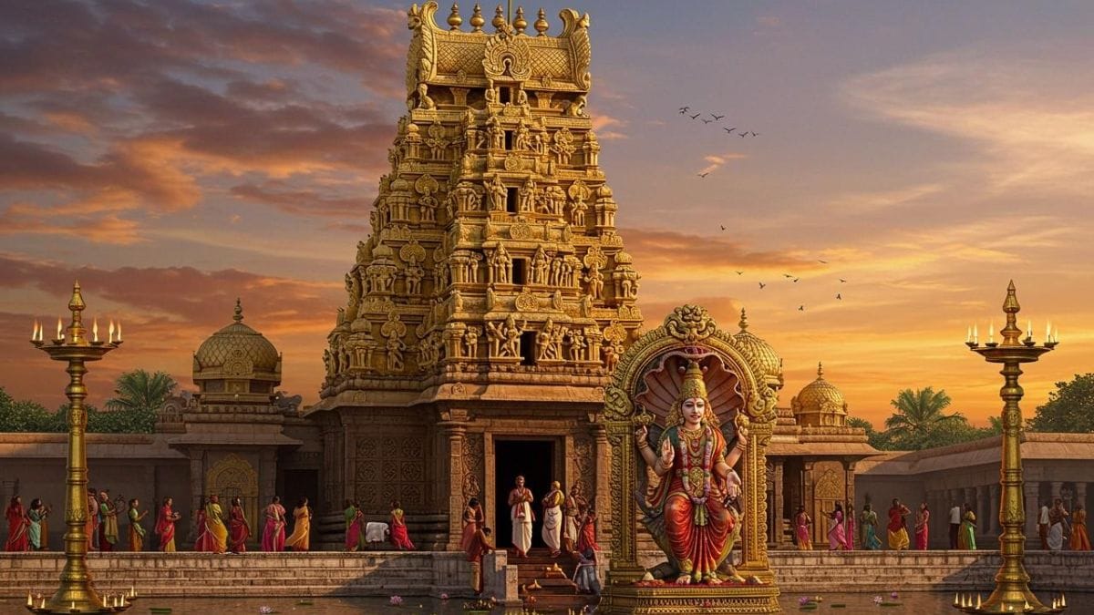 South India