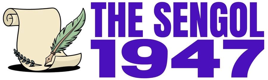 The Sengol 1947