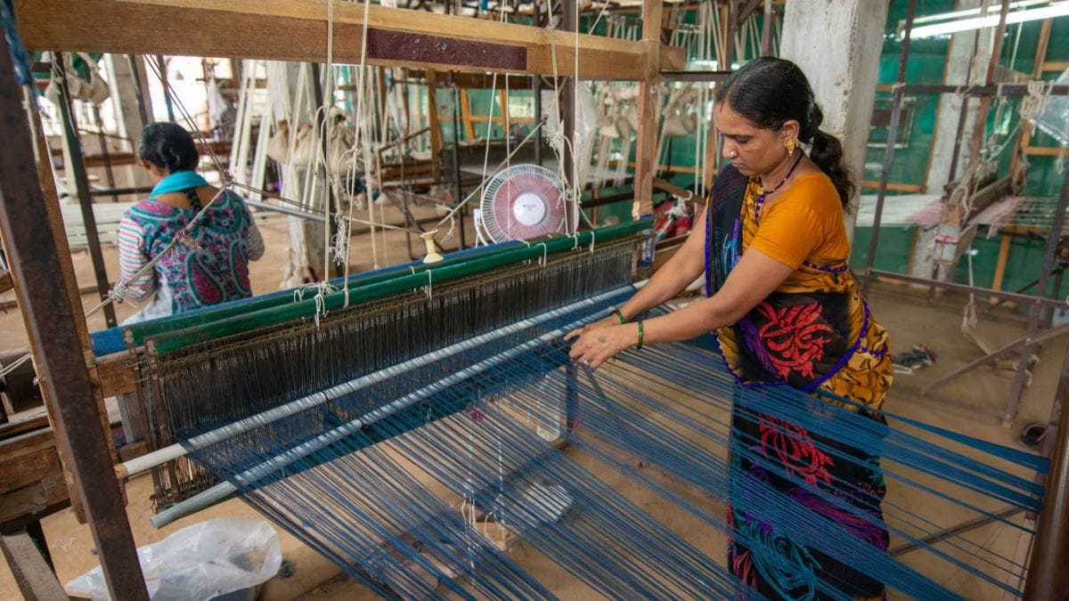 Handloom Heritage
